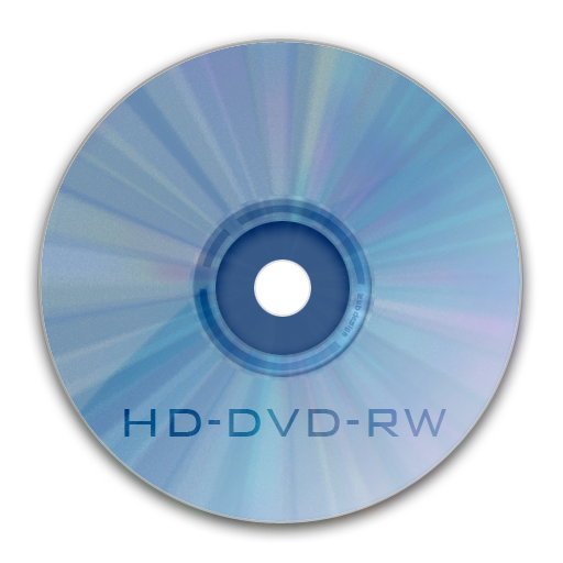 HD-DVD-RW